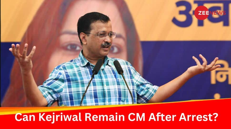 AAP Says Arvind Kejriwal To Not Resign As Delhi CM Despite Arrest By ED But Is That Feasible?