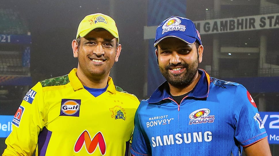 IPL 2024: As MS Dhoni Quits CSK Captaincy, Rohit Sharma Drops THIS Picture On Instagram