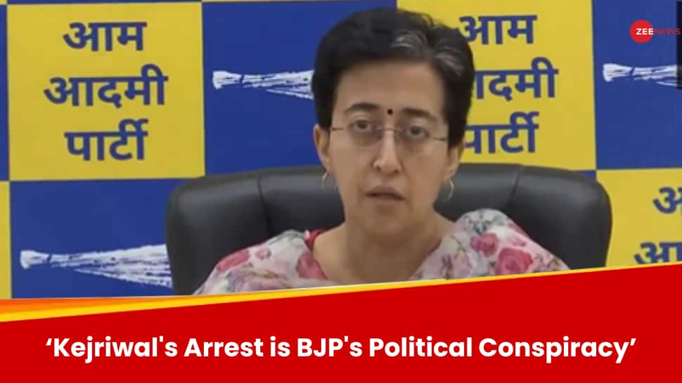 Atishi Marlena Expresses Concern Over Delhi CM Arvind Kejriwals