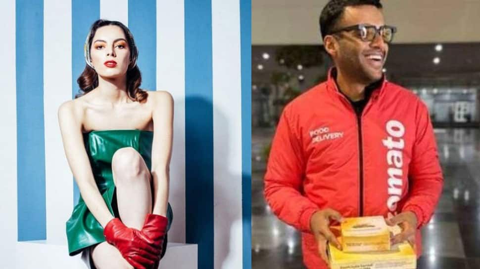 Zomato CEO Deepinder Goyal Marries Former Mexican Model And Entrepreneur Grecia Munoz: Reports
