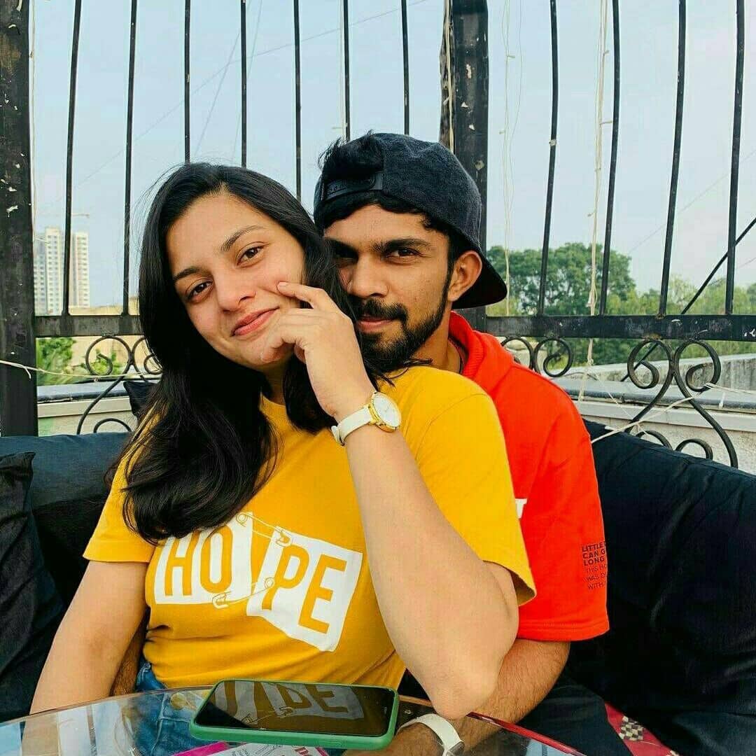 Utkarsha Pawar: Ruturaj Gaikwad's wife