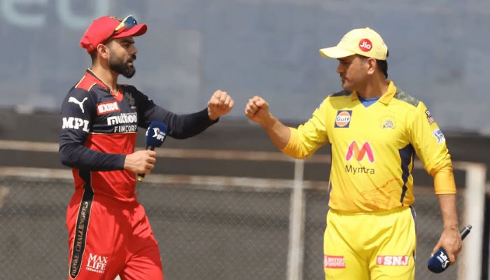 4. Dhoni's Confidence in Kohli:
