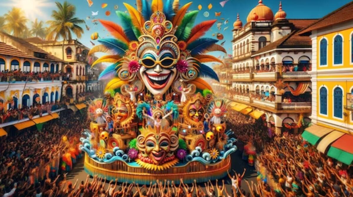 Goa Culture And Tradition Your Ultimate Guide To Goa's Carnaval And