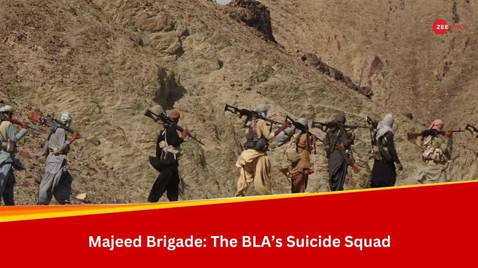 Qui est la Brigade Majeed ?  L’escouade suicide de l’Armée de libération baloutche derrière l’attaque du port de Gwadar au Pakistan |  Nouvelles du monde