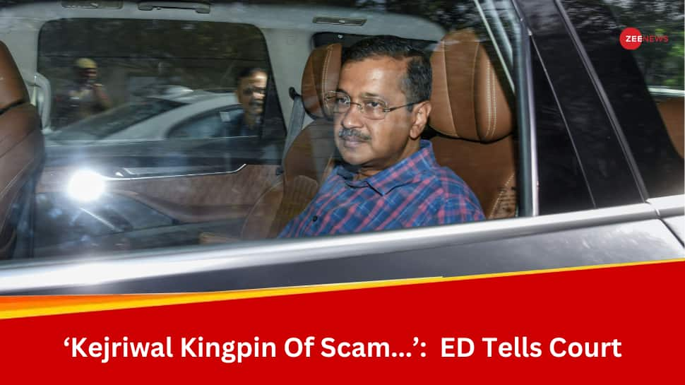 What Are ED&#039;s Top Arguments Against Arvind Kejriwal In Liquor Scam Case?