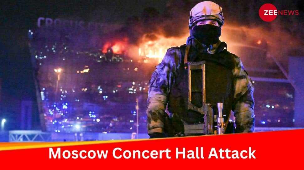 Moscow Live performance Corridor Assault: Demise Toll Rises To 93, 11 Suspects Detained; Key Developments