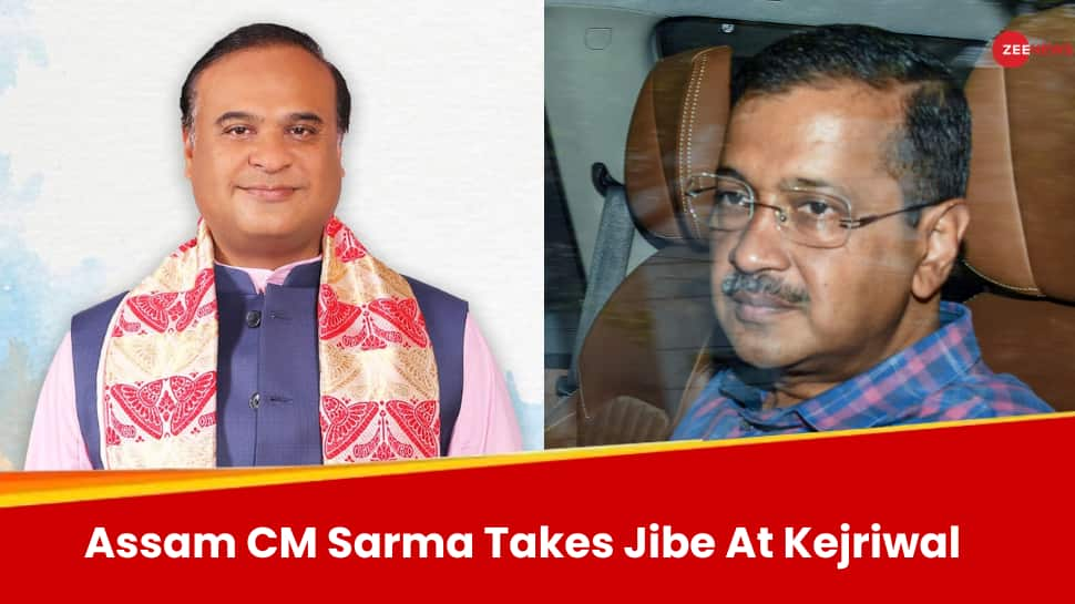 Assam CM Himanta Biswa Sarma Takes Jibe At Kejriwal, Says Delhi CM &#039;Invited&#039; ED