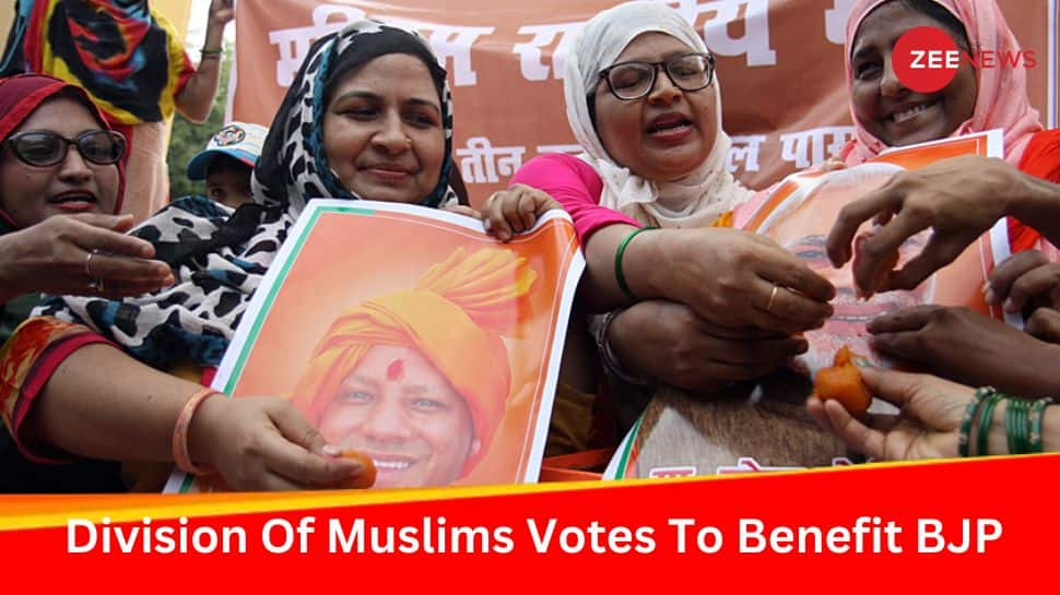 Opinion: Muslim Votes In Uttar Pradesh To Split To BJP&#039;s Advantage In Lok Sabha Polls