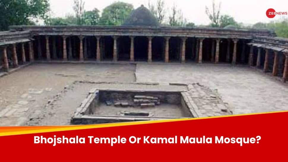 Bhojshala Temple Or Kamal Maula Mosque? ASI Team Continues Survey For Third Day