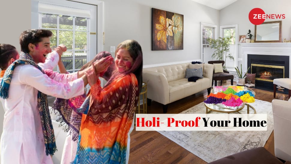 Holi-Proof Your Home: 8 Tips To Keep Your Furniture Safe From Stains And Spills