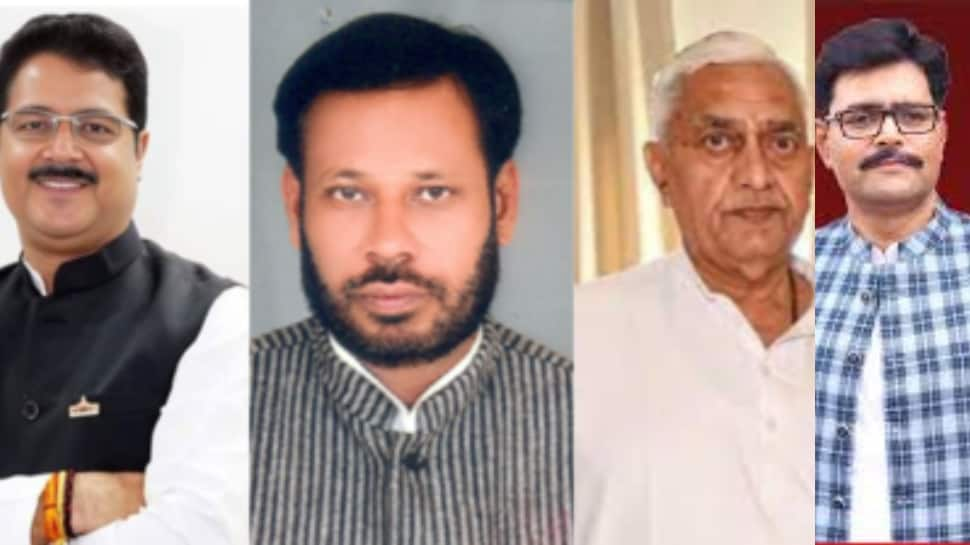 Uttar Pradesh: 4 Samajwadi Party MLAs Who Voted For BJP In Rajya Sabha Polls Get Y-Category Security