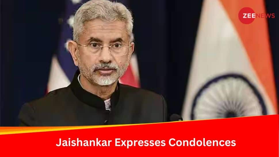 Moscow Terror Attack: EAM S Jaishankar Speaks To Russian Counterpart, Conveys Deepest Condolences