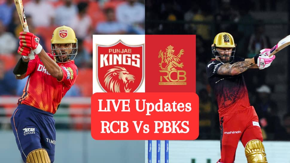 HIGHLIGHTS | RCB vs PBKS Full Scorecard, IPL 2024: RCB Win By 4 Wickets ...