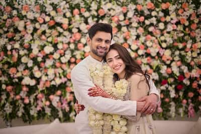 Shoaib Malik married Sana Javed