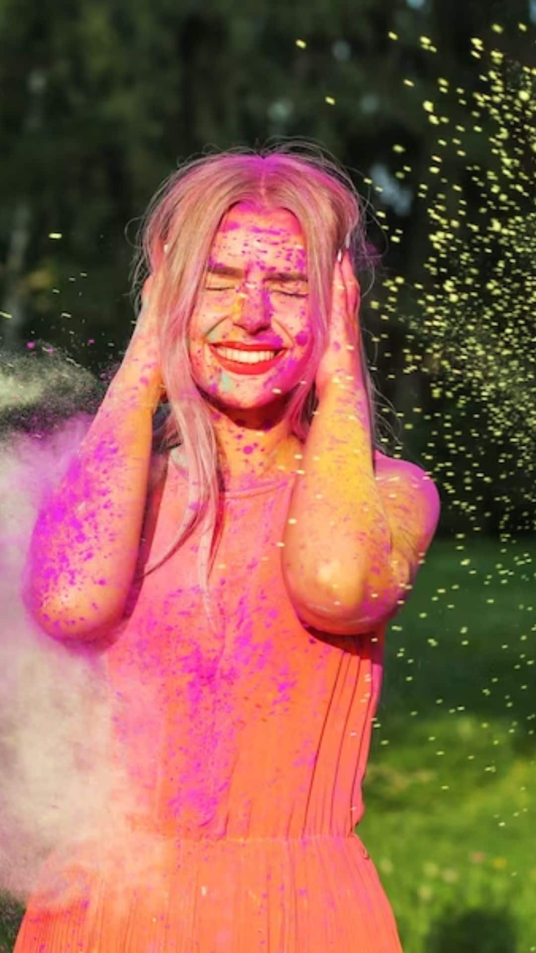 7 Types Of Games You Could Play In Holi