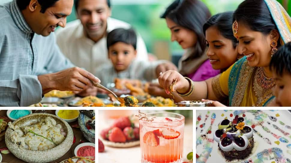 Post-Holi Bliss: 5 Delicious Recipes To Savor After The Celebrations 