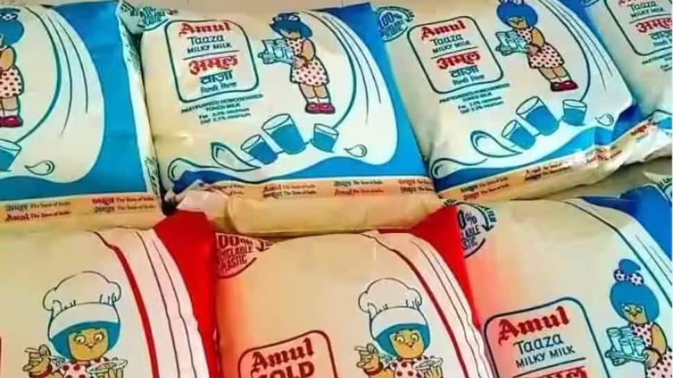 Amul To Launch Fresh Milk In US Within A Week: MD Jayen Mehta