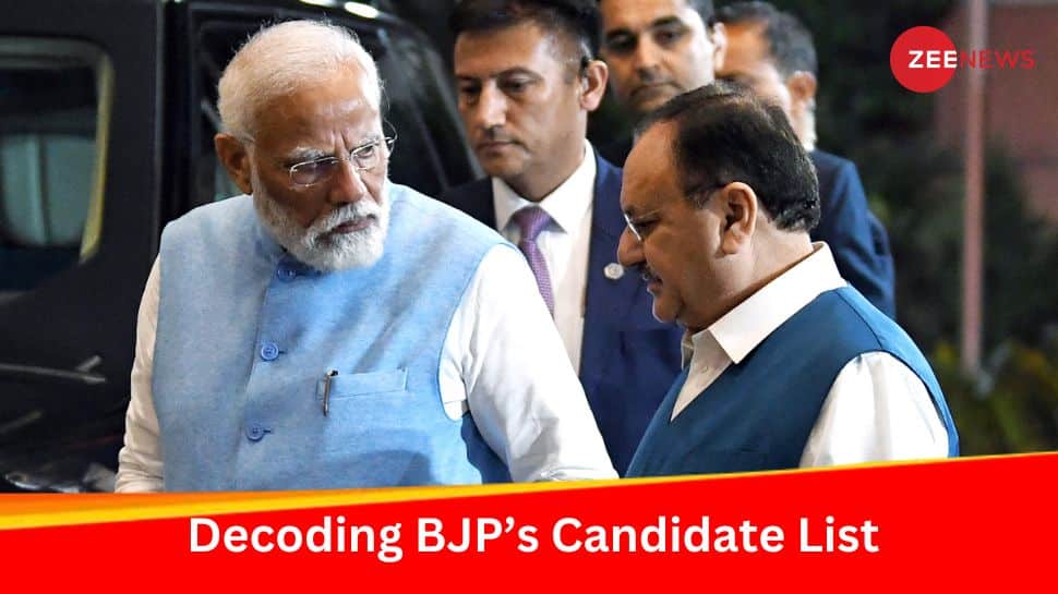 In BJP&#039;s Lok Sabha Candidate Lists, A Glimpse Of PM Modi&#039;s Warning To MPs