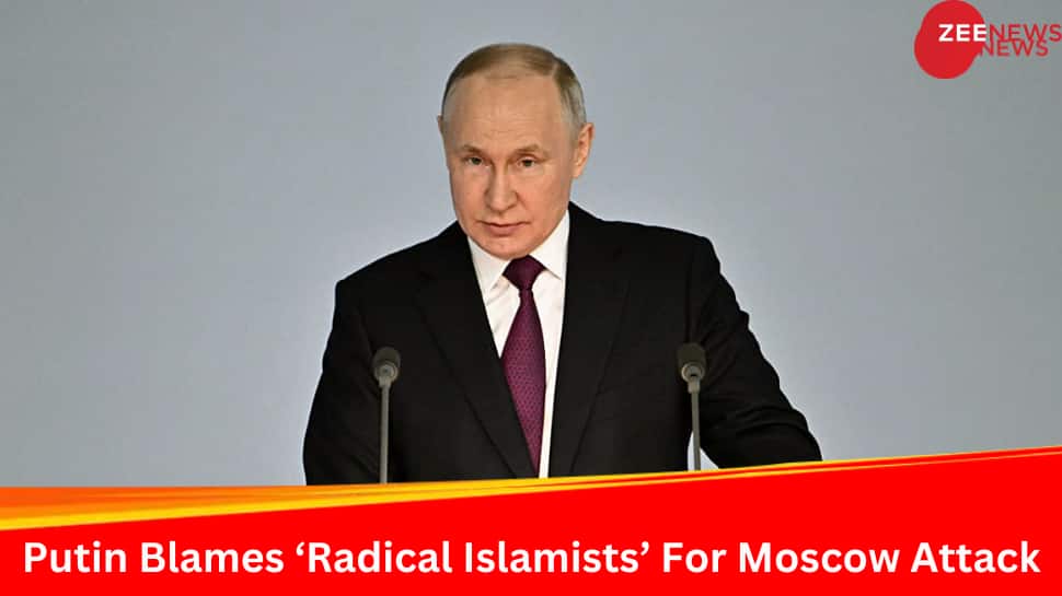 Poutine accuse l’Ukraine et les « islamistes radicaux » d’être responsables de l’attaque terroriste dans la salle de concert de Moscou |  Nouvelles du monde