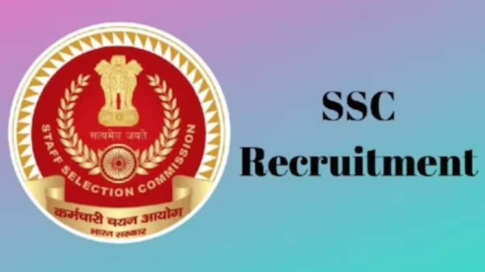 SSC Phase 12 Recruitment 2024 Registration Ends Today At ssc.gov.in- Check Steps To Apply Here