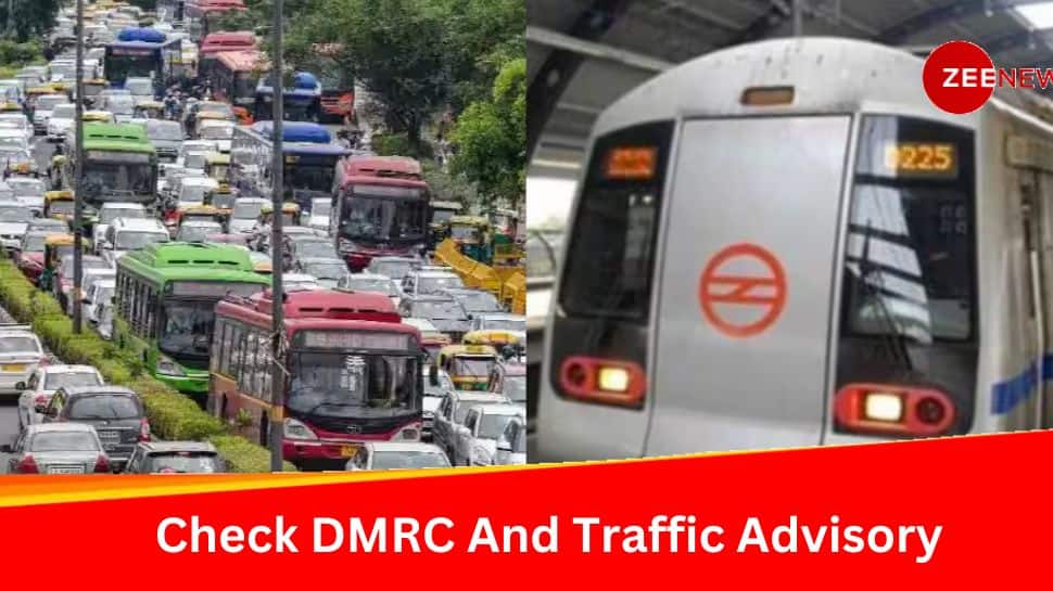  AAP Protests: Section 144 At Patel Nagar Metro, Vehicle Movement Restricted; Check Traffic Advisory