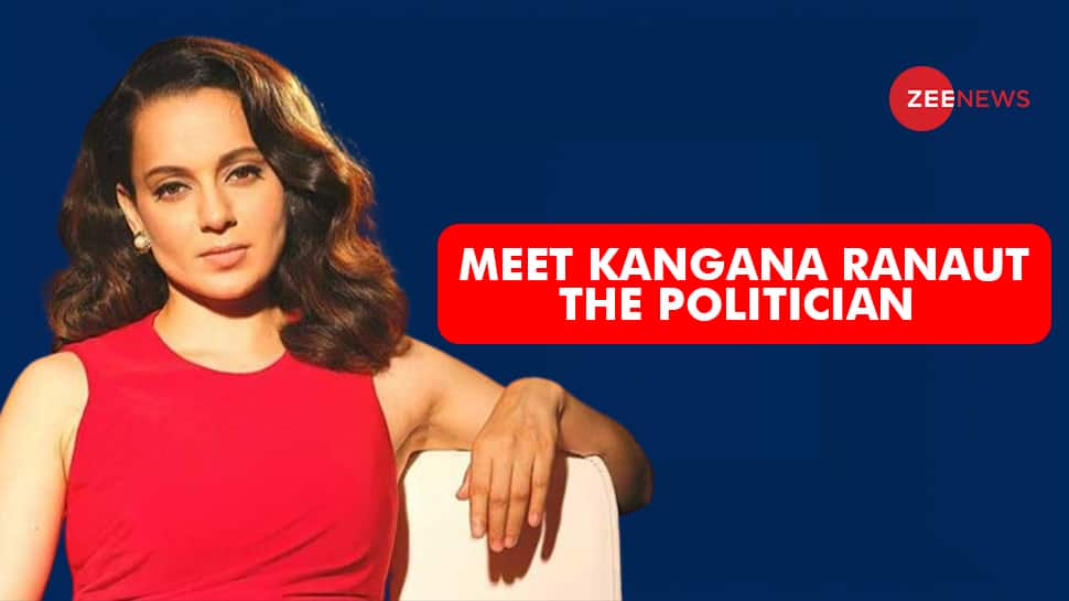 Meet Kangana Ranaut - &#039;The Politician&#039;, From Morcha Against Uddhav Thackeray, House Demolition To Ultra-Nationalist Approach