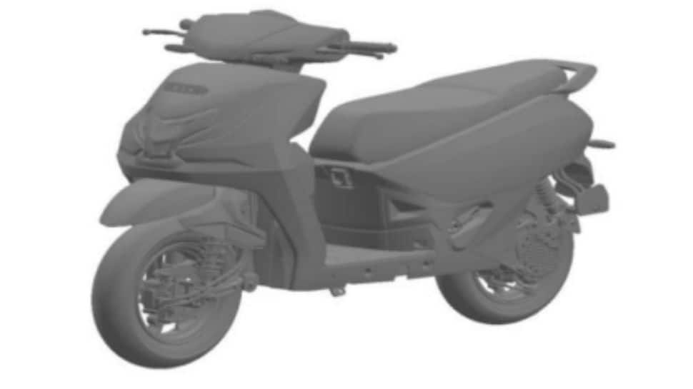 Hero MotoCorp Files Patent For Vida E-Scooter, Launch Likely Soon