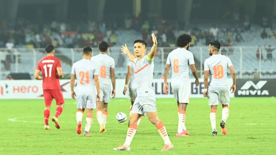 India vs Afghanistan FIFA World Cup 2026 Qualifiers LIVE Streaming Details: When And Where To Watch On Mobile, TV And Online?