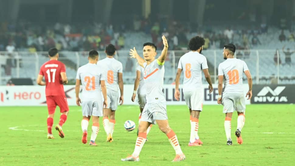 India Vs Afghanistan Fifa World Cup Qualifiers Live Streaming Details When And Where To