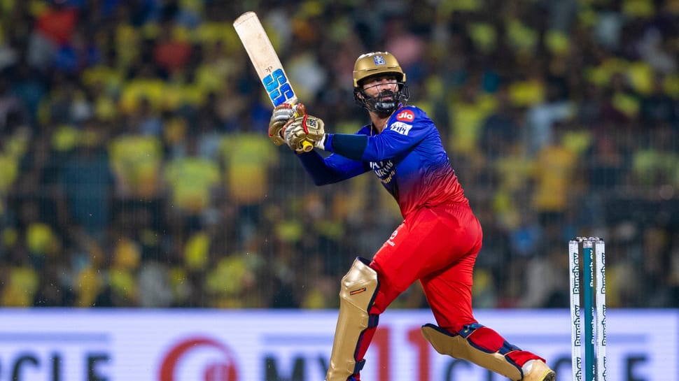 IPL 2024: RCB&#039;s Dinesh Karthik Makes Death-Overs Record In IPL After Match-Winning 28 Off Just 10 Balls Vs PBKS