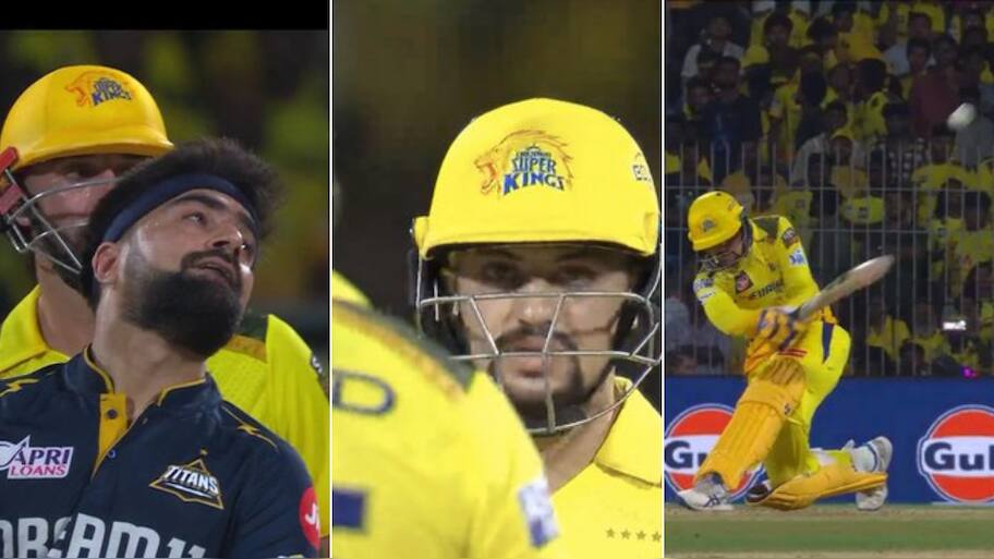 IPL 2024: Who Is Sameer Rizvi? CSK Batter Who Smashed Rashid Khan On ...