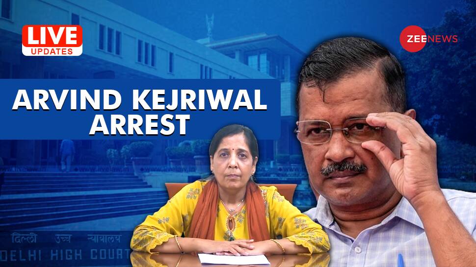 No Relief For Arvind Kejriwal; Delhi HC Asks ED To Submit Its Response By April 2