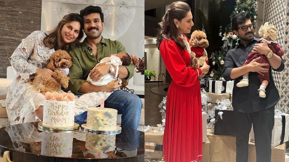 Happy Birthday Ram Charan: 5 Heartwarming Instances Of The Global Actor That Makes Him &#039;Father Goals&#039; 