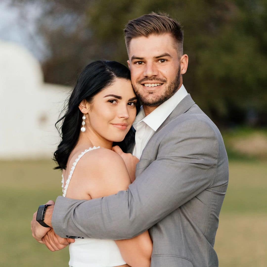Meet SRH's Top WAGs: Pat Cummins Partner Becky Boston To Aiden Markram - Aiden Markram’s Wife: Dané Van Niekerk, Cricket’s Power Couple