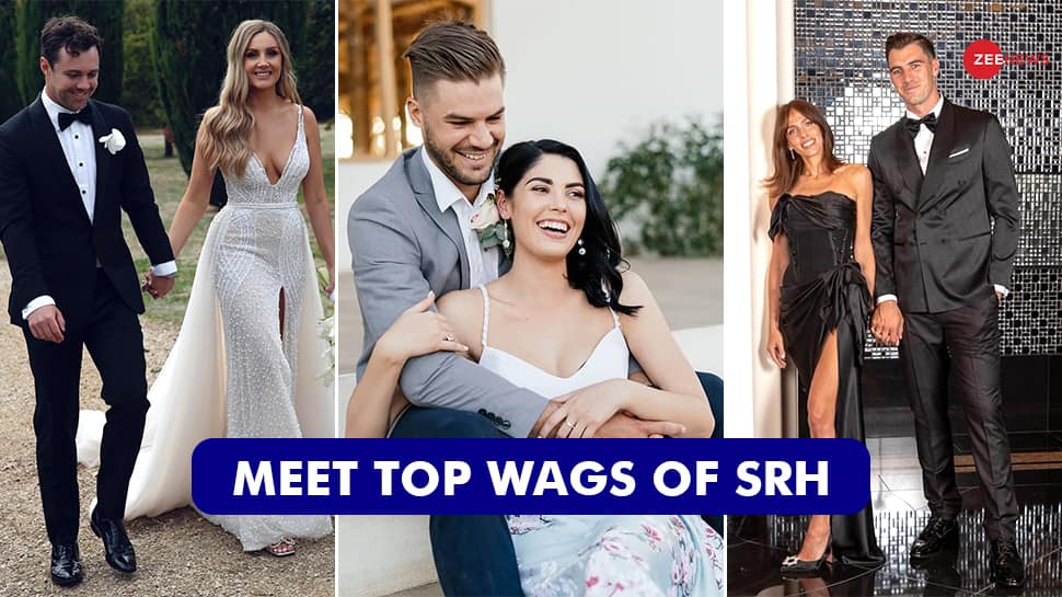 Meet SRH's Top WAGs: Pat Cummins Partner Becky Boston To Aiden Markram ...