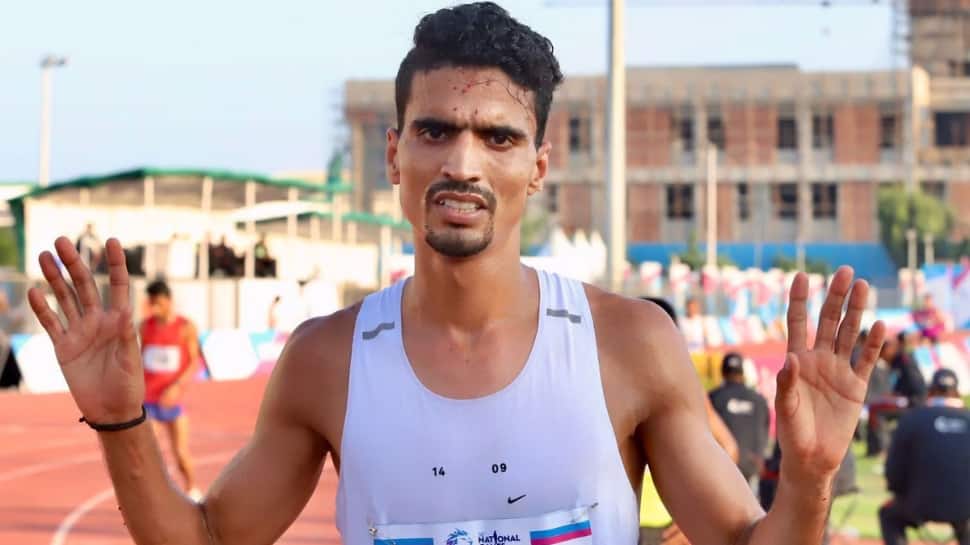 Meet Gulveer Singh Who Shattered Coach&#039;s 16-Year-Old National Record In 10,000m Run