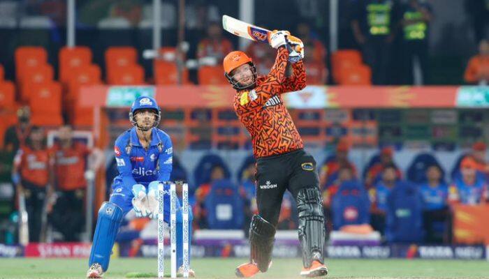 SRH Hit Highest Team Score In History Of IPL; Check List Of Top 10 - In ...