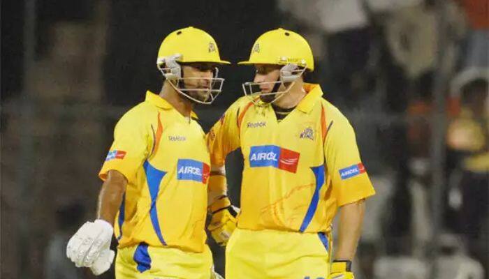 CSK's Record 240/5 in Mohali