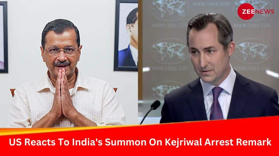 ‘We Are Closely Following...’: US Reacts After India Summons Diplomat Over Comments On Arvind Kejriwal&#039;s Arrest 