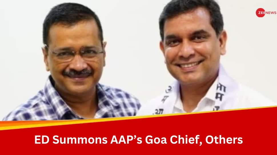 Unending Trouble For AAP, ED Summons Party&#039;s Goa Chief, Others In Delhi Excise Policy Case