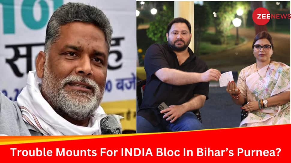 Bihar’s Purnea Seat: INDIA Bloc Faces Dilemma As RJD&#039;s Bima Bharti, Congress&#039; Pappu Yadav Adamant To Contest