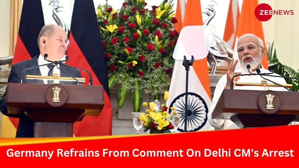 Germany Refrains From Comment On Delhi CM Kejriwal&#039;s Arrest After Diplomat Summoned