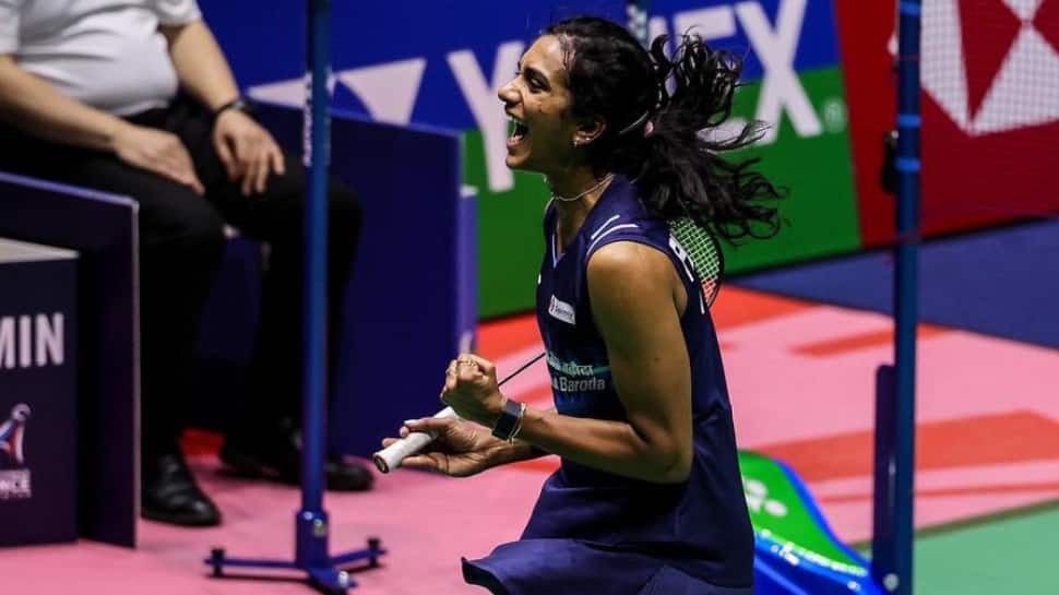 PV Sindhu Enters Pre-Quarterfinals Of Madrid Spain Masters After Win Over Canada&#039;s Wen Yu Zhang 