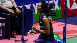 PV Sindhu Enters Pre-Quarterfinals Of Madrid Spain Masters