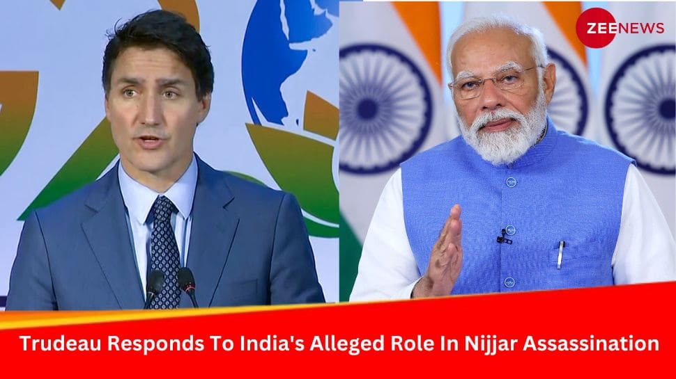 Trudeau Responds To India&#039;s Alleged Role In Nijjar Assassination, Says &#039;Canada Wants To Work Constructively...&#039;