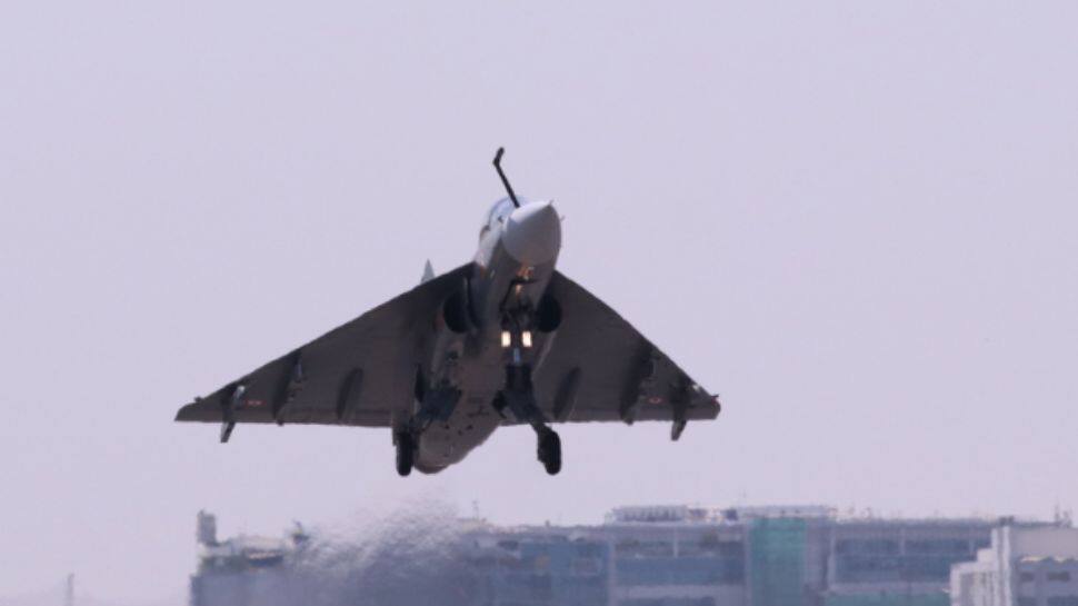 HALs Indigenous LCA Tejas Mark 1A Fighter Jet Completes First Flight: Watch