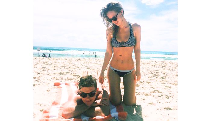 Adam Zampa and Hattie Palmer: Love, Marriage, and Parenthood
