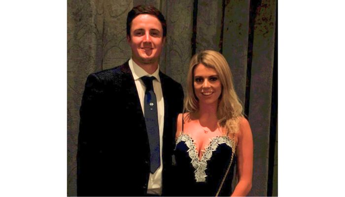 Tom Kohler Cadmore and Mellissa Avison: Promises of Forever