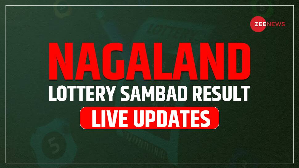 Nagaland State Lottery Sambad Result Today 29.03.2024 Dear meghna Mountain Seagull 1 PM 6 PM 8 PM- 1 Crore prize complete winners list - Vimarsana News