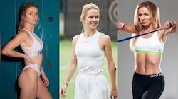 THIS RCB Star Was Dating Ukrainian Tennis Player Elina Svitolina - In Pics